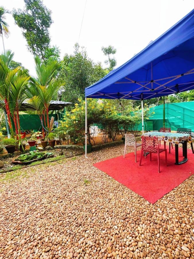 Kuttickattil Gardens Homestay コッタヤム エクステリア 写真