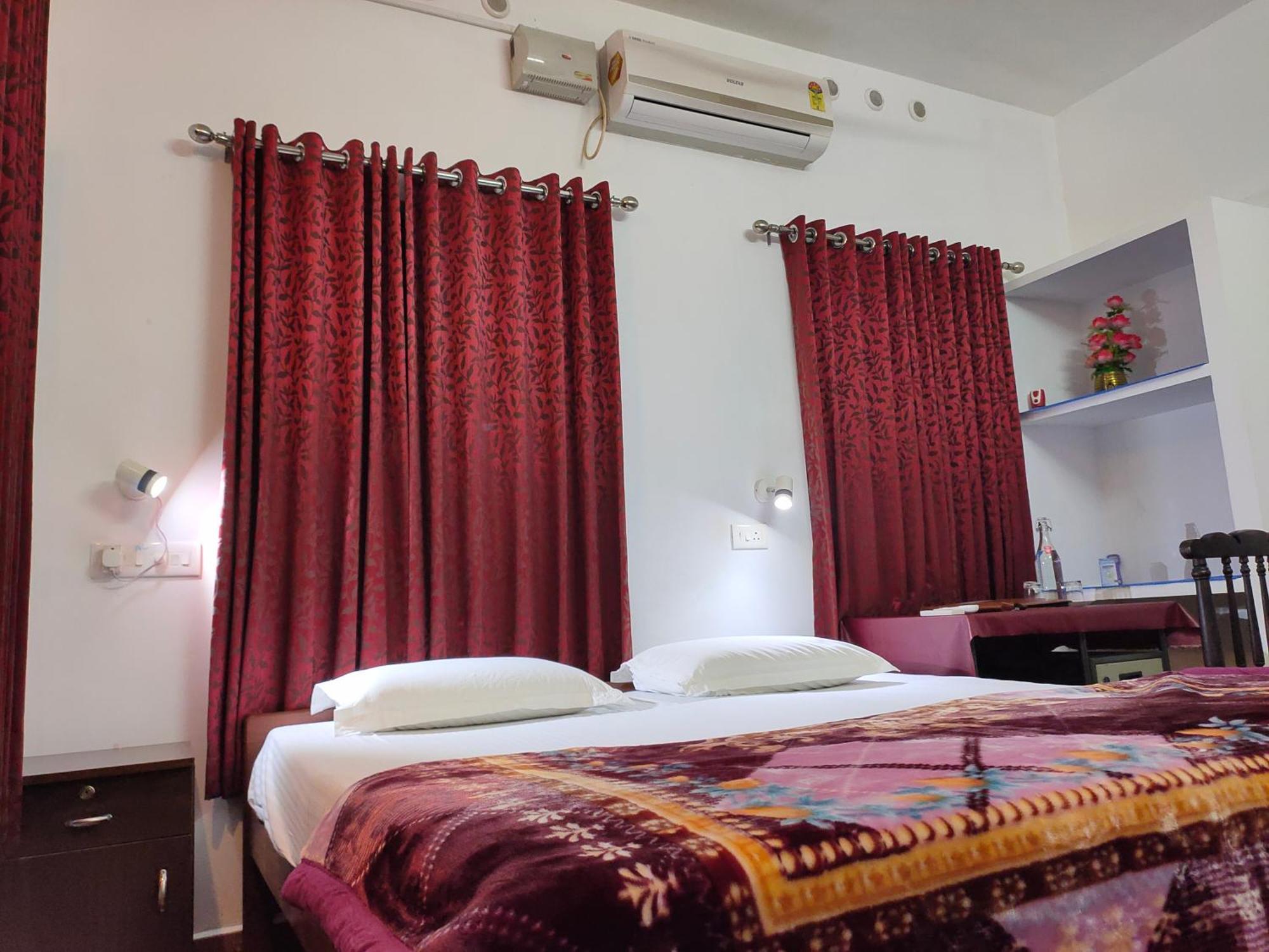 Kuttickattil Gardens Homestay コッタヤム エクステリア 写真