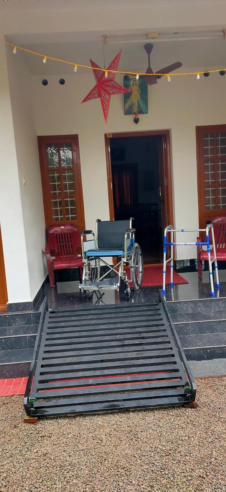 Kuttickattil Gardens Homestay コッタヤム エクステリア 写真